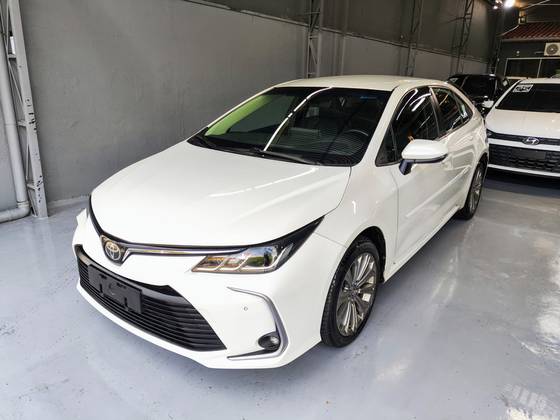 TOYOTA COROLLA 2.0 VVT-IE FLEX XEI DIRECT SHIFT